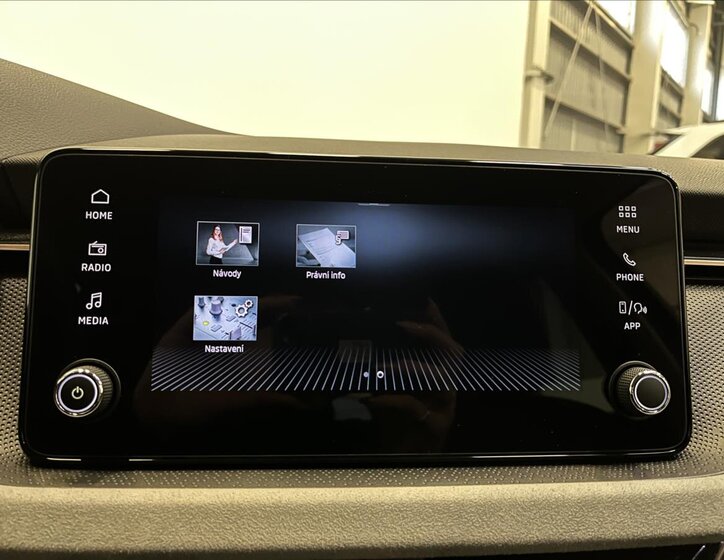 Škoda Kamiq SUV / Terénní 999,0 85 kw