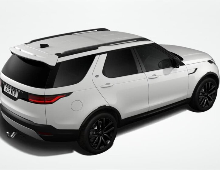 Land Rover Discovery SUV / Terénní 3,0 l 184 kw