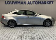 Lexus IS Sedan 2,5 l 164 kw