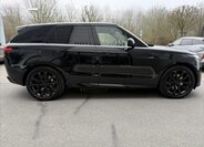 Land Rover Range Rover Sport SUV / Terénní 3,0 l 405 kw
