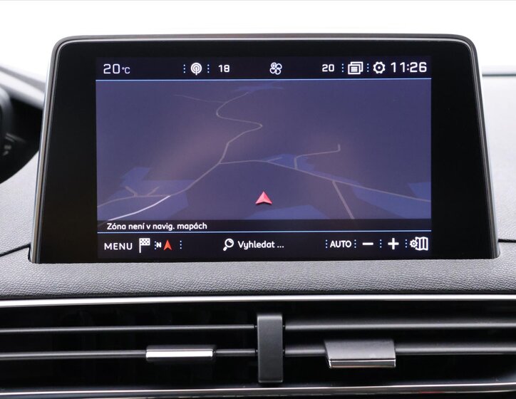 Peugeot 3008 SUV 1,2 l 96 kw