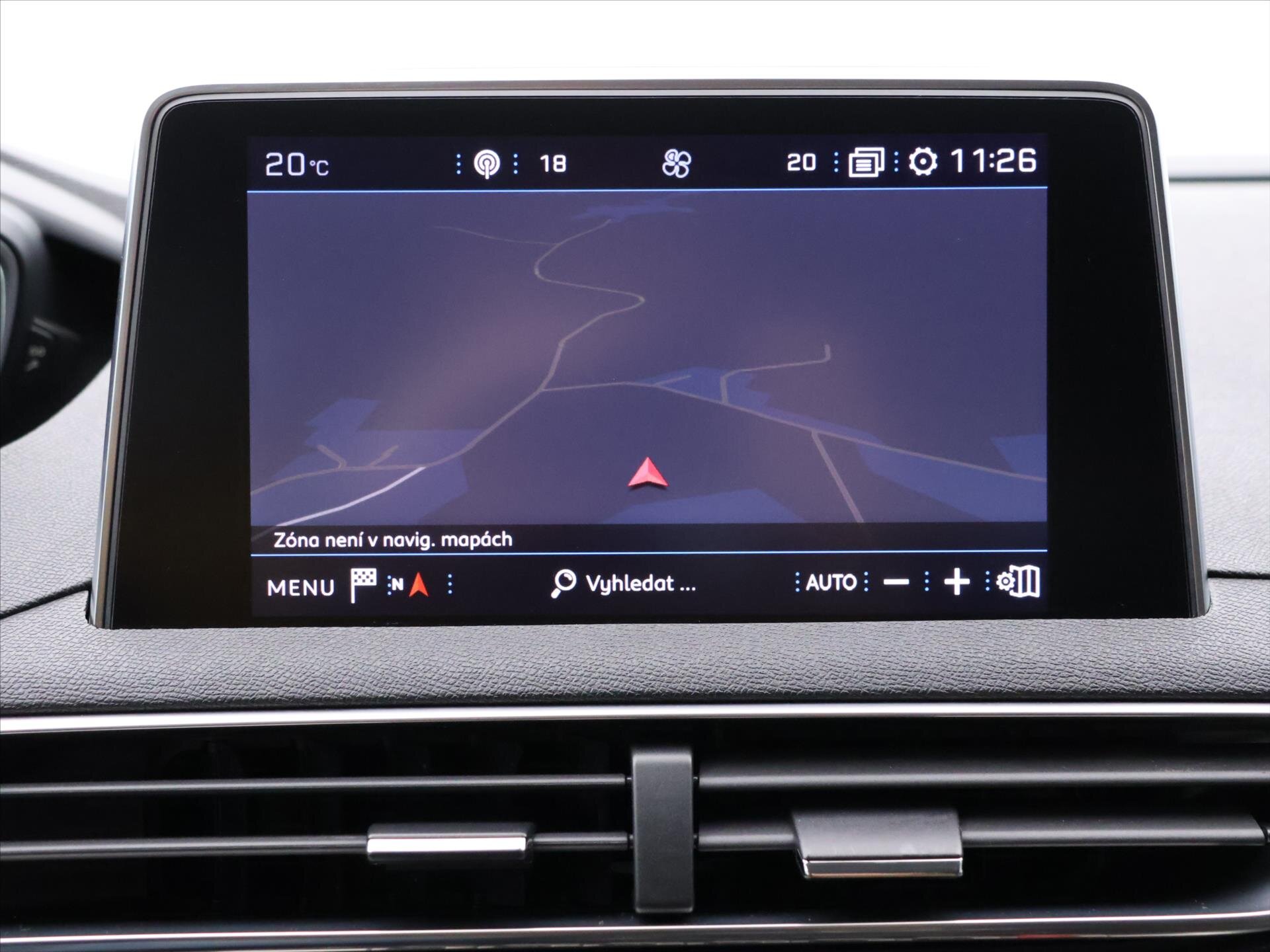 Peugeot 3008 SUV 1,2 l 96 kw