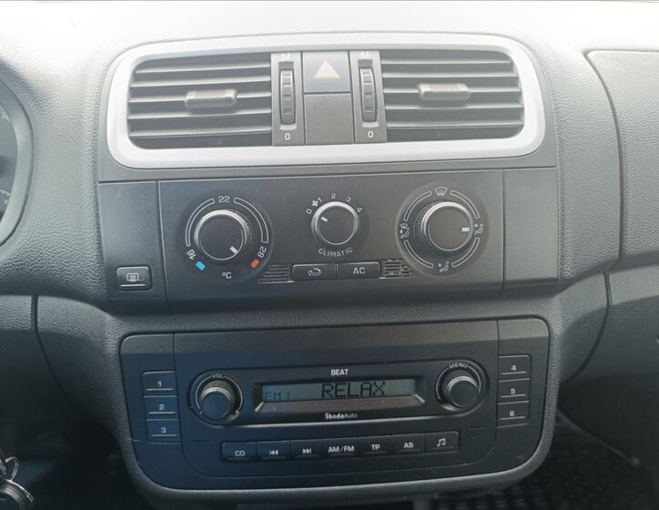 Škoda Fabia Kombi 1,4 l 63 kw