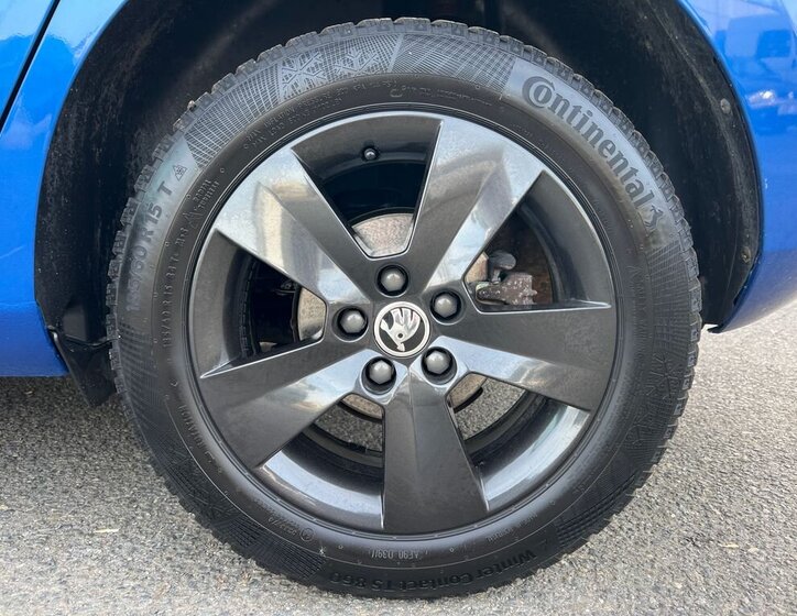 Škoda Fabia Hatchback 999,0 81 kw