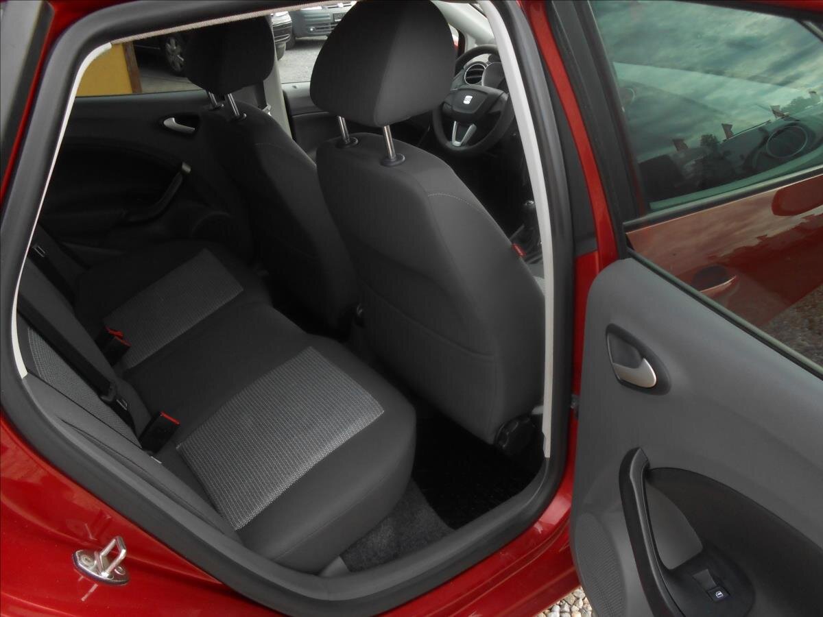 Seat Ibiza Hatchback 1,4 l 63 kw