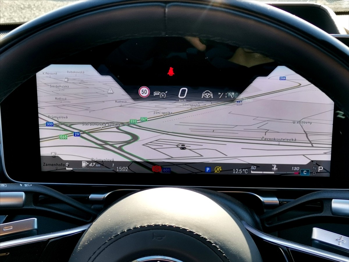 Mercedes-Benz Třídy S