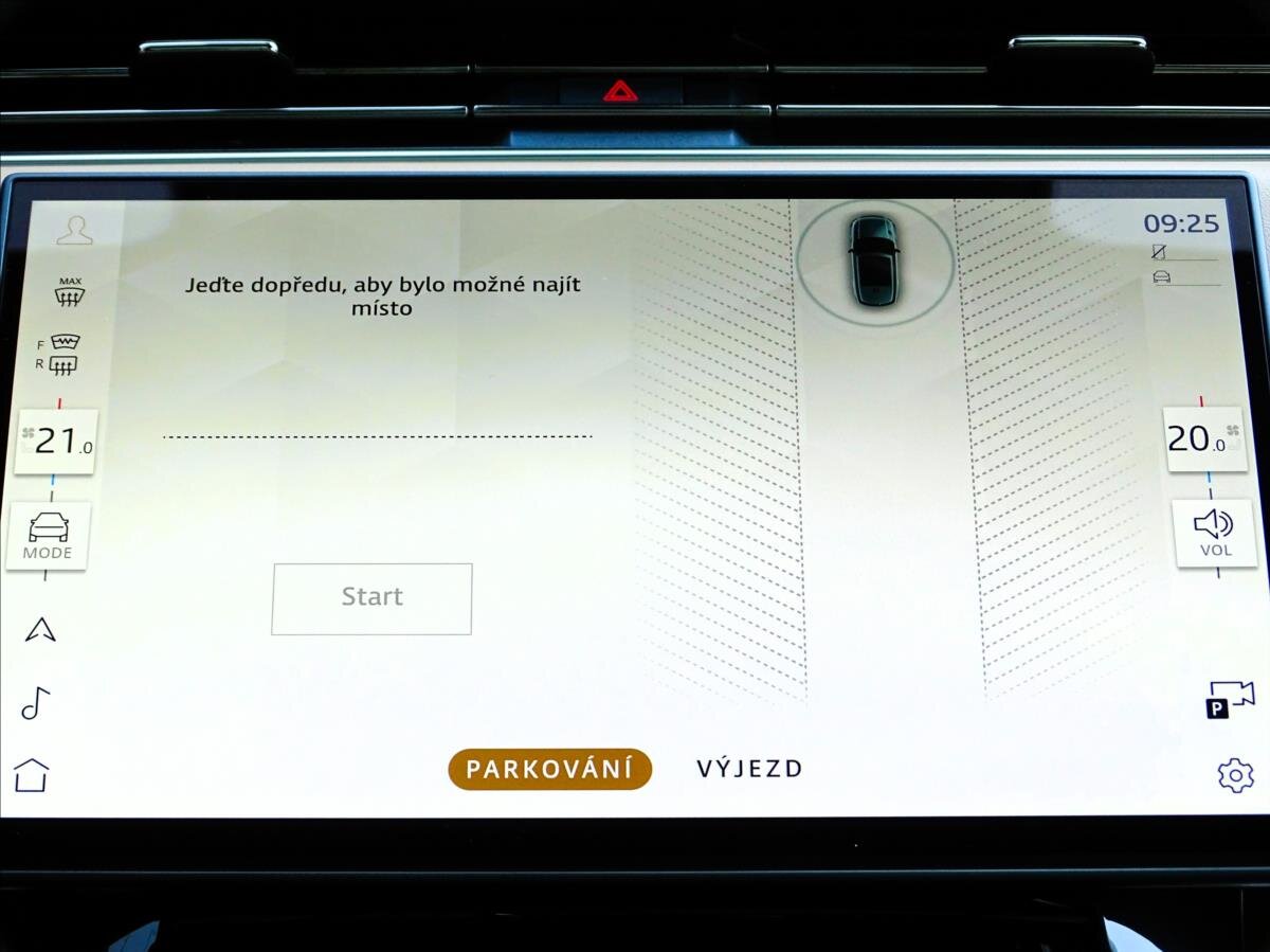 Land Rover Range Rover Sport SUV / Terénní 3,0 l 221 kw