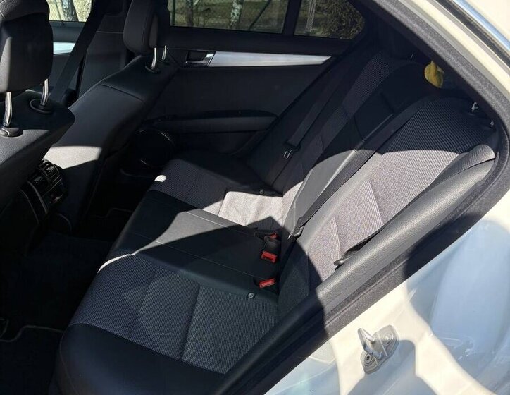 Mercedes-Benz Třídy C Sedan / Limuzína 0,0 0