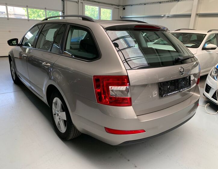 Škoda Octavia 4