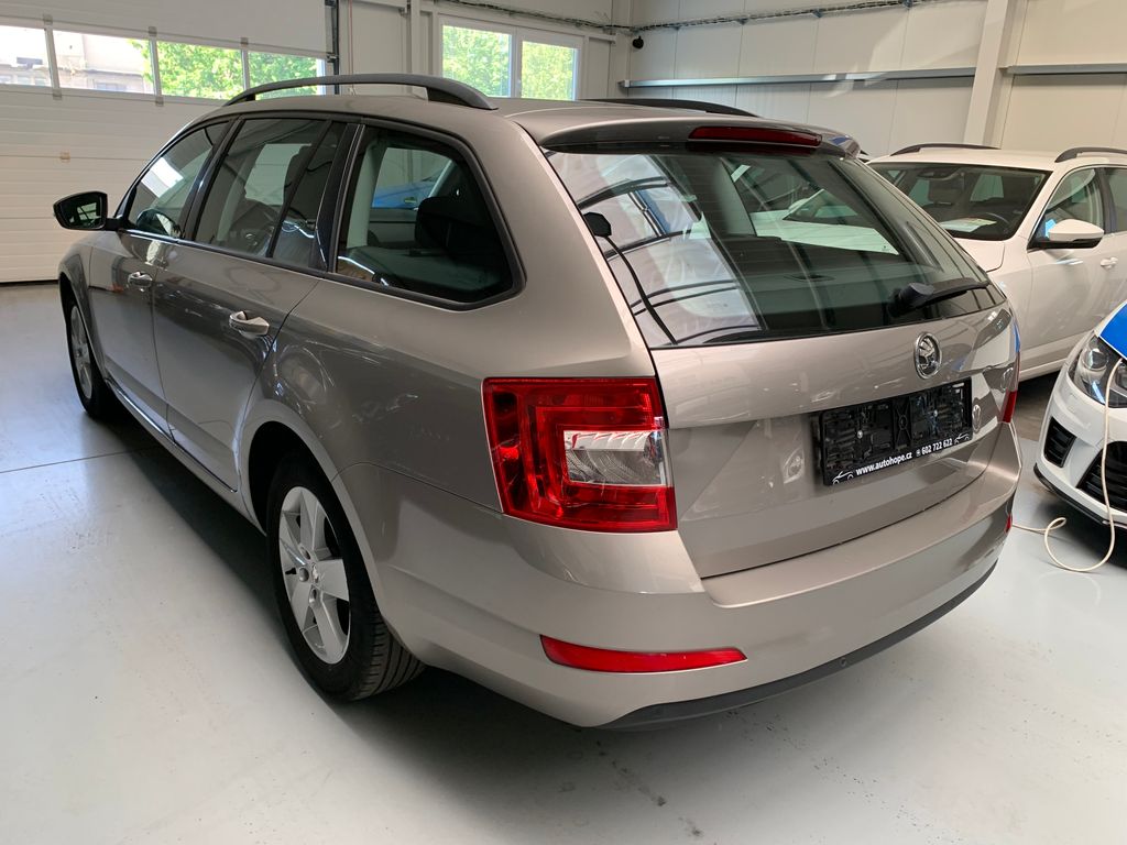 Škoda Octavia