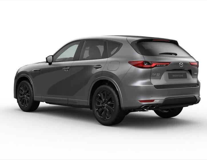 Mazda CX-60 SUV / Terénní 2,5 l 241 kw