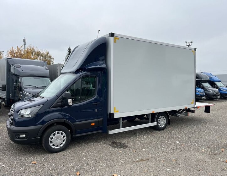 Ford Transit 1