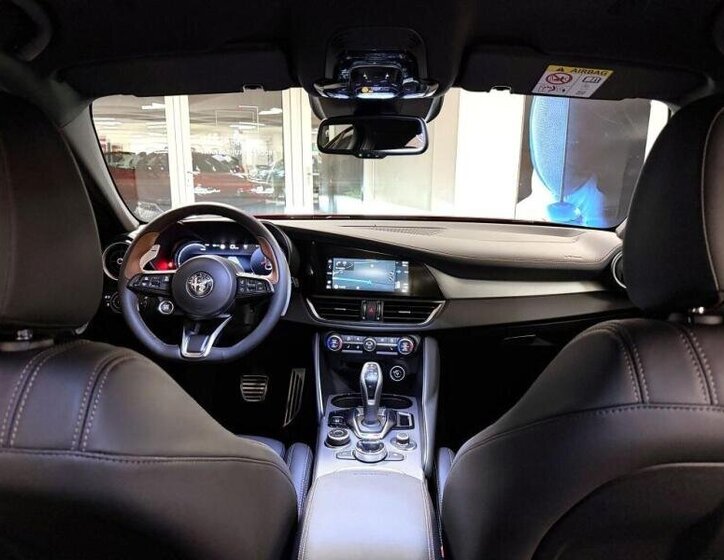 Alfa Romeo Giulia Ostatní 2,0 l 206 kw