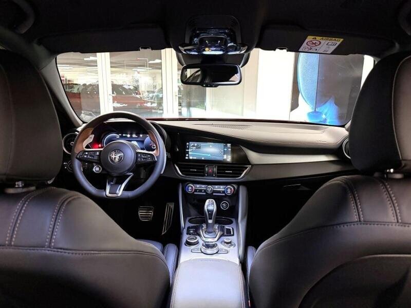 Alfa Romeo Giulia Ostatní 2,0 l 206 kw