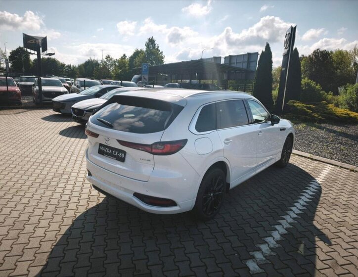 Mazda CX-80 SUV / Terénní 2,5 l 241 kw