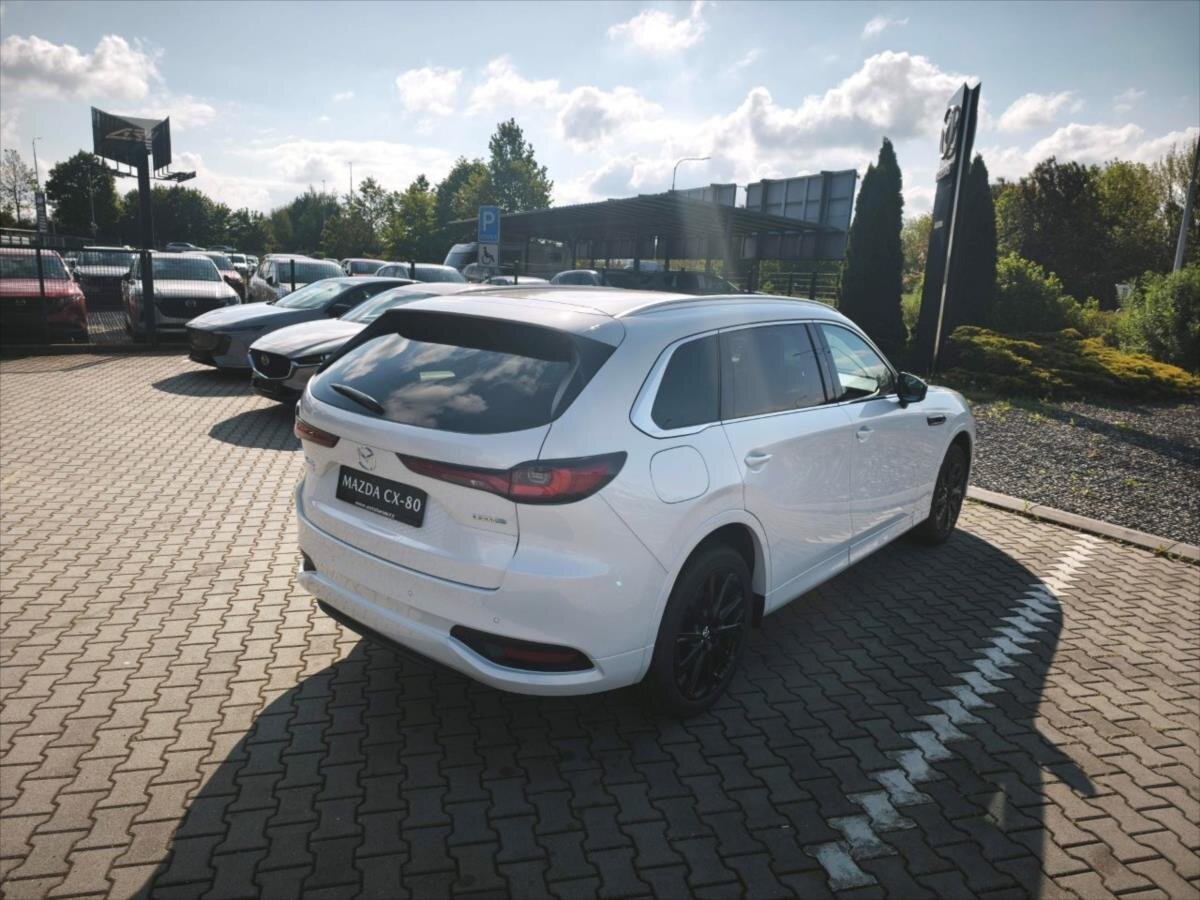 Mazda CX-80 SUV / Terénní 2,5 l 241 kw