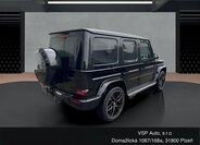 Mercedes-Benz Třídy G SUV / Terénní 4,0 l 430 kw