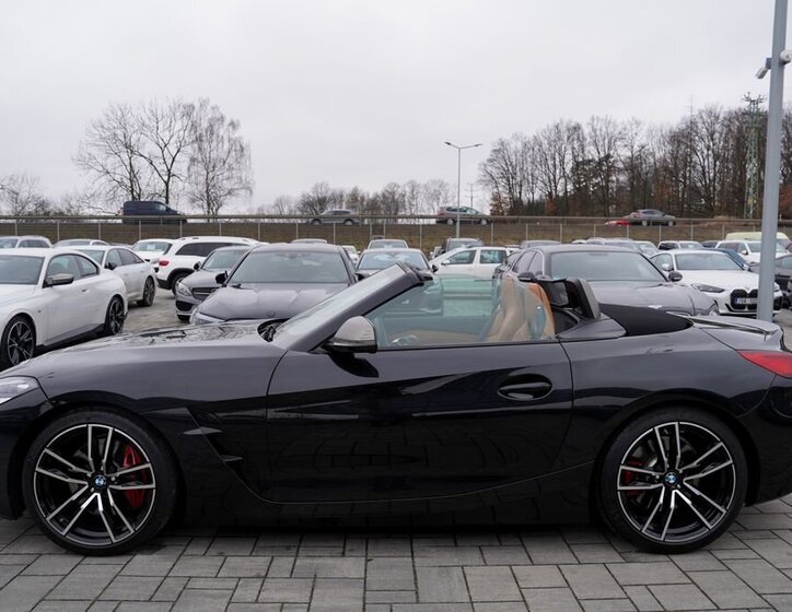 BMW Z4 Kabriolet 3,0 l 250 kw