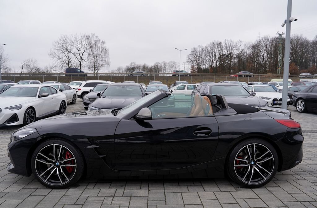 BMW Z4 Kabriolet 3,0 l 250 kw