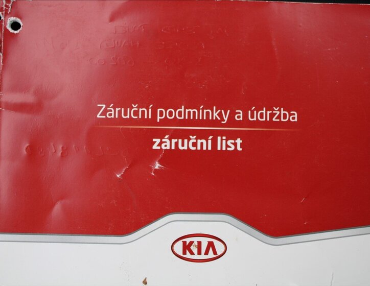 KIA Sportage SUV 2,0 l 120 kw