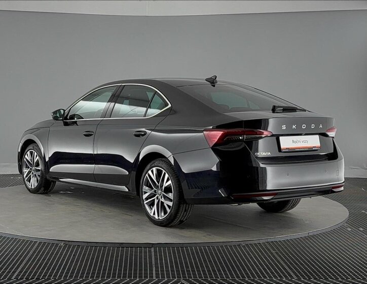 Škoda Octavia Liftback 1,5 l 110 kw