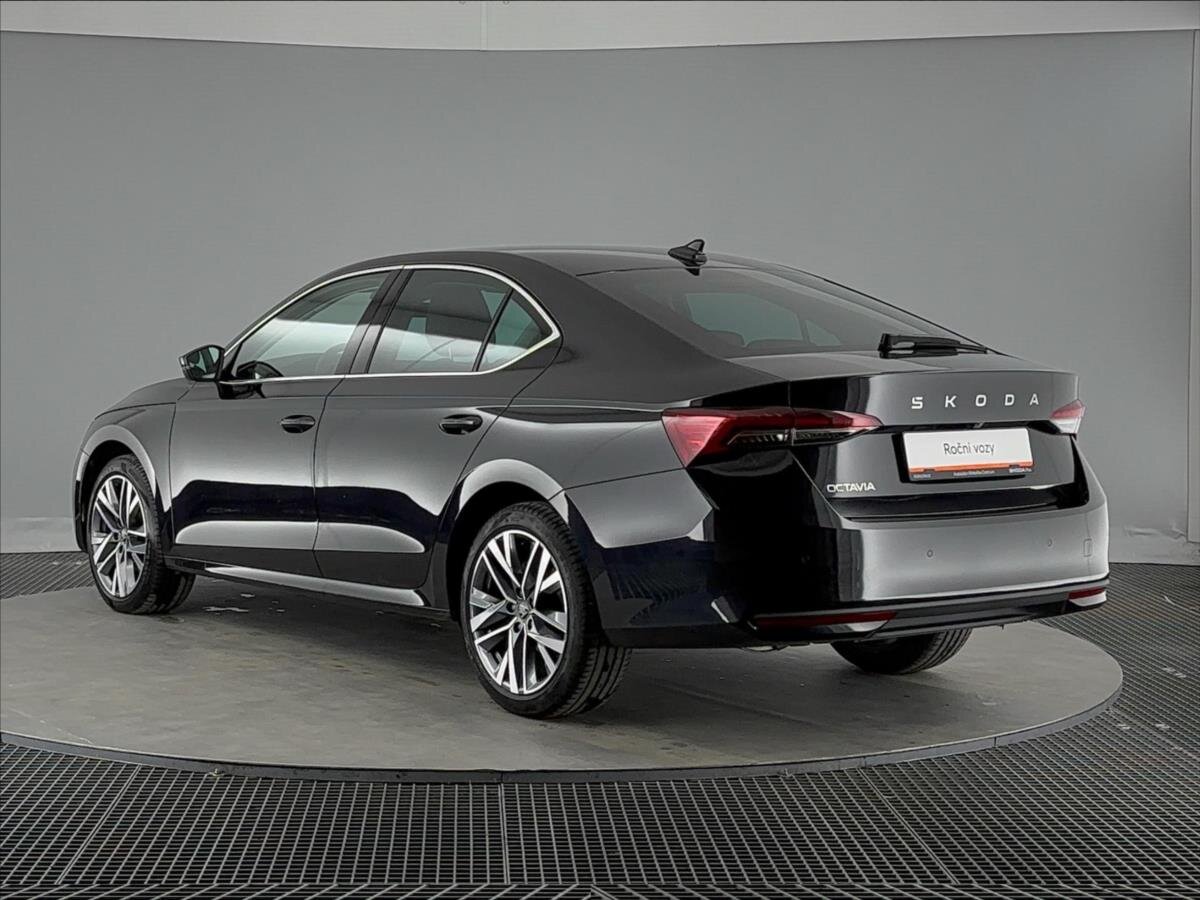 Škoda Octavia Liftback 1,5 l 110 kw