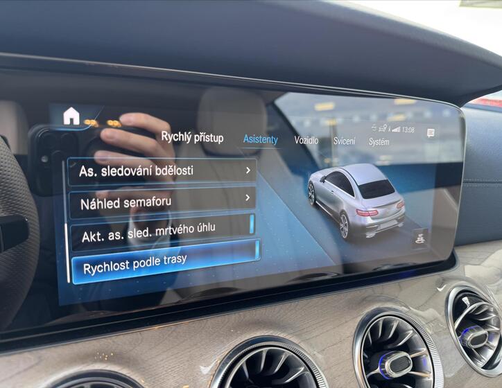 Mercedes-Benz Třídy E 17