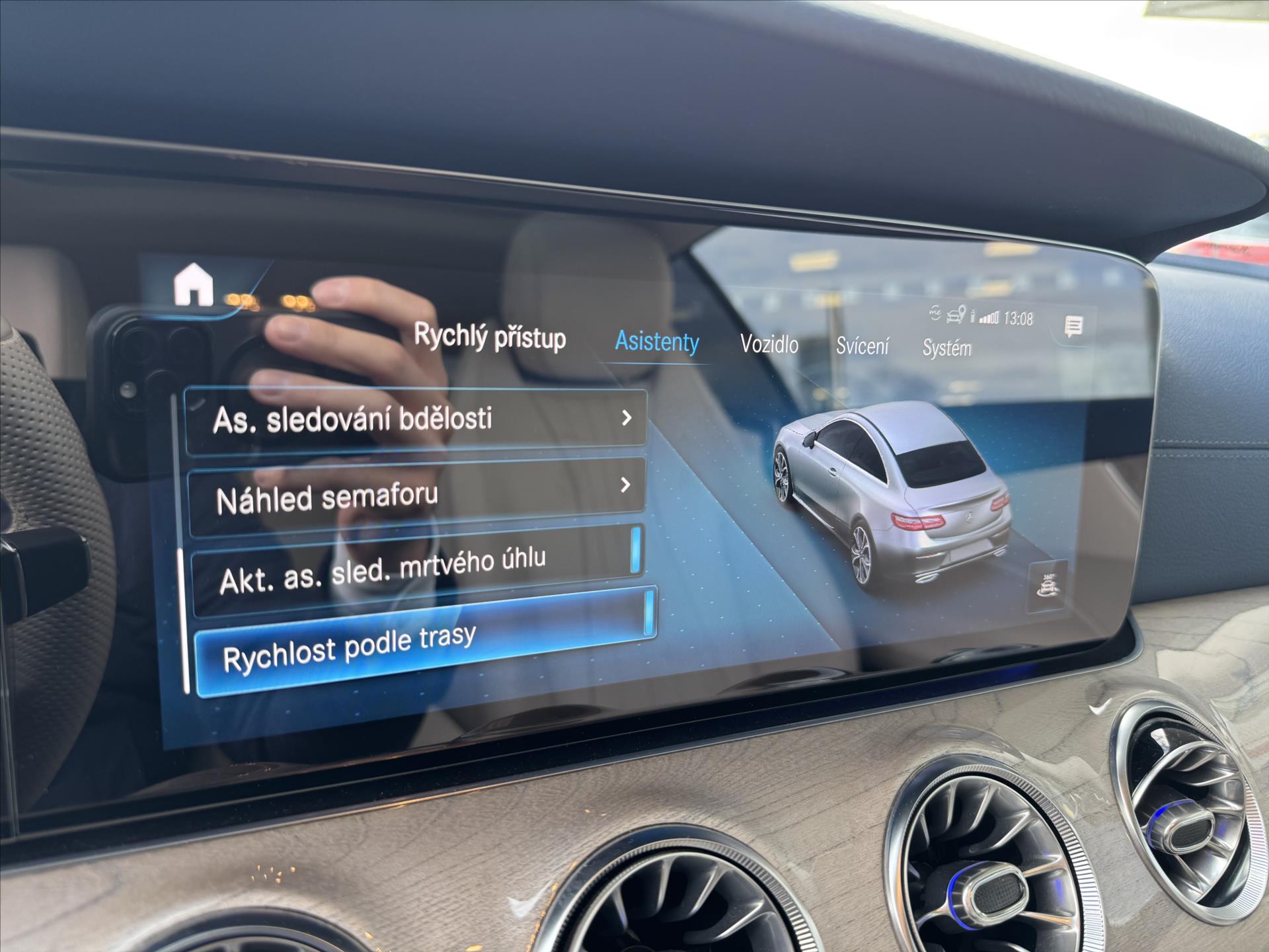 Mercedes-Benz Třídy E