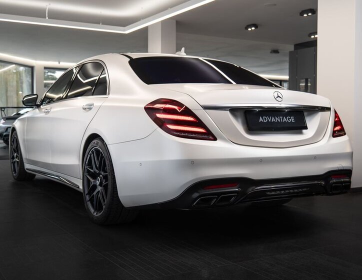 Mercedes-Benz Třídy S 4