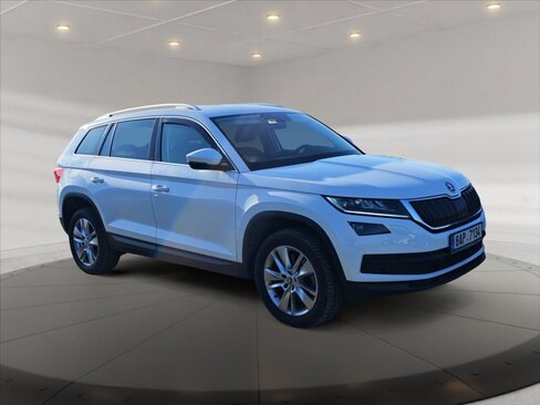 Škoda Kodiaq SUV / Terénní 2,0 l 147 kw