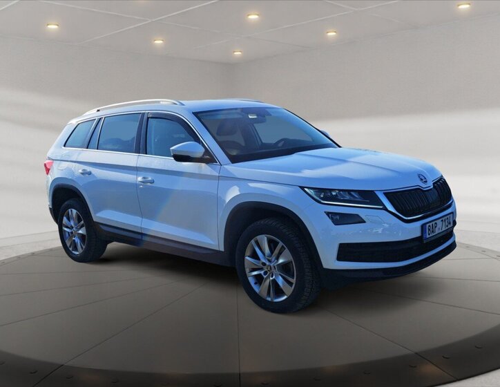 Škoda Kodiaq SUV / Terénní 2,0 l 147 kw