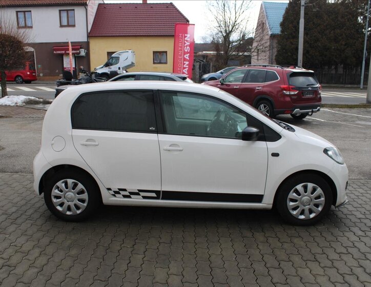 Škoda Citigo Hatchback 999,0 55 kw