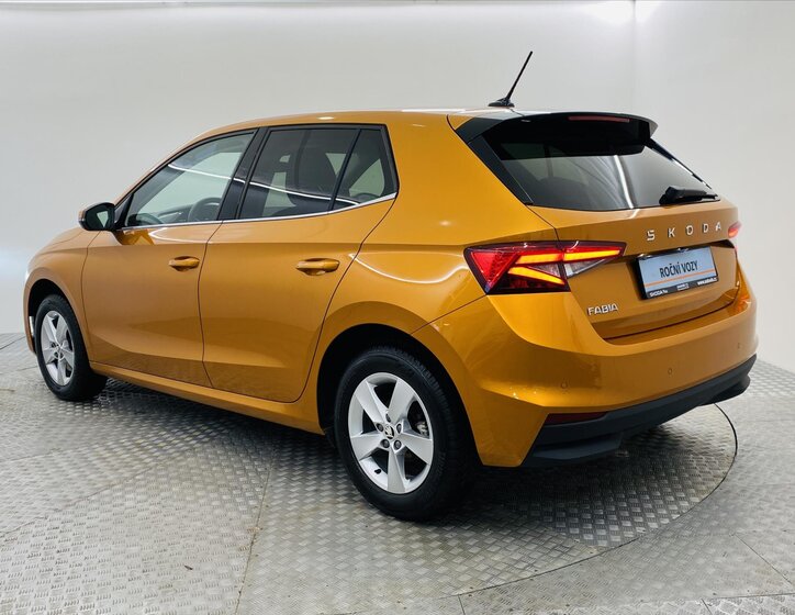 Škoda Fabia Hatchback 999,0 85 kw