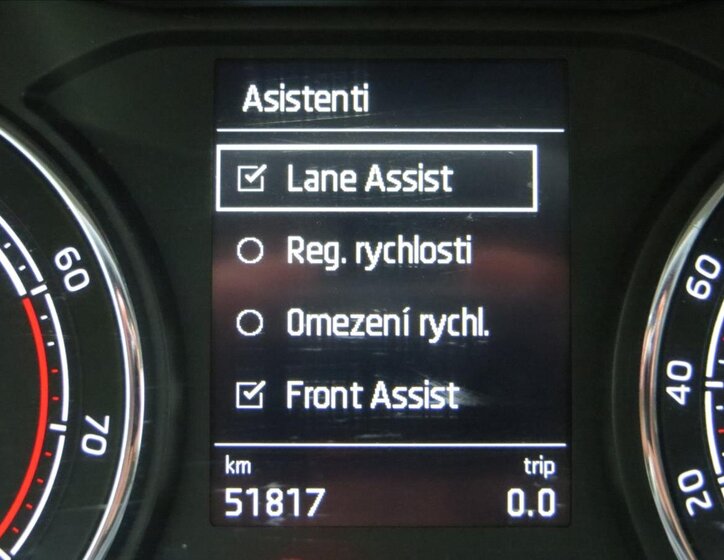 Škoda Scala Hatchback 1,5 l 110 kw