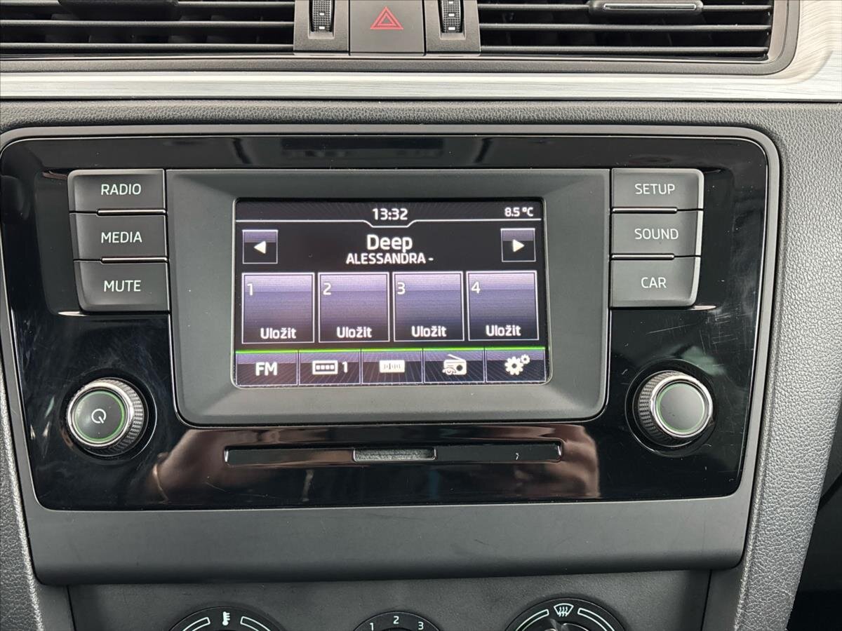 Škoda Rapid Hatchback 1,2 l 66 kw