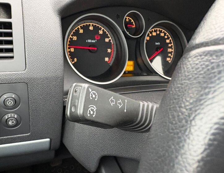 Opel Zafira MPV 1,6 l 110 kw