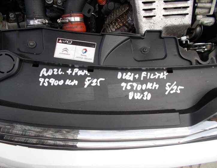 Citroën C3 Hatchback 1,2 l 81 kw