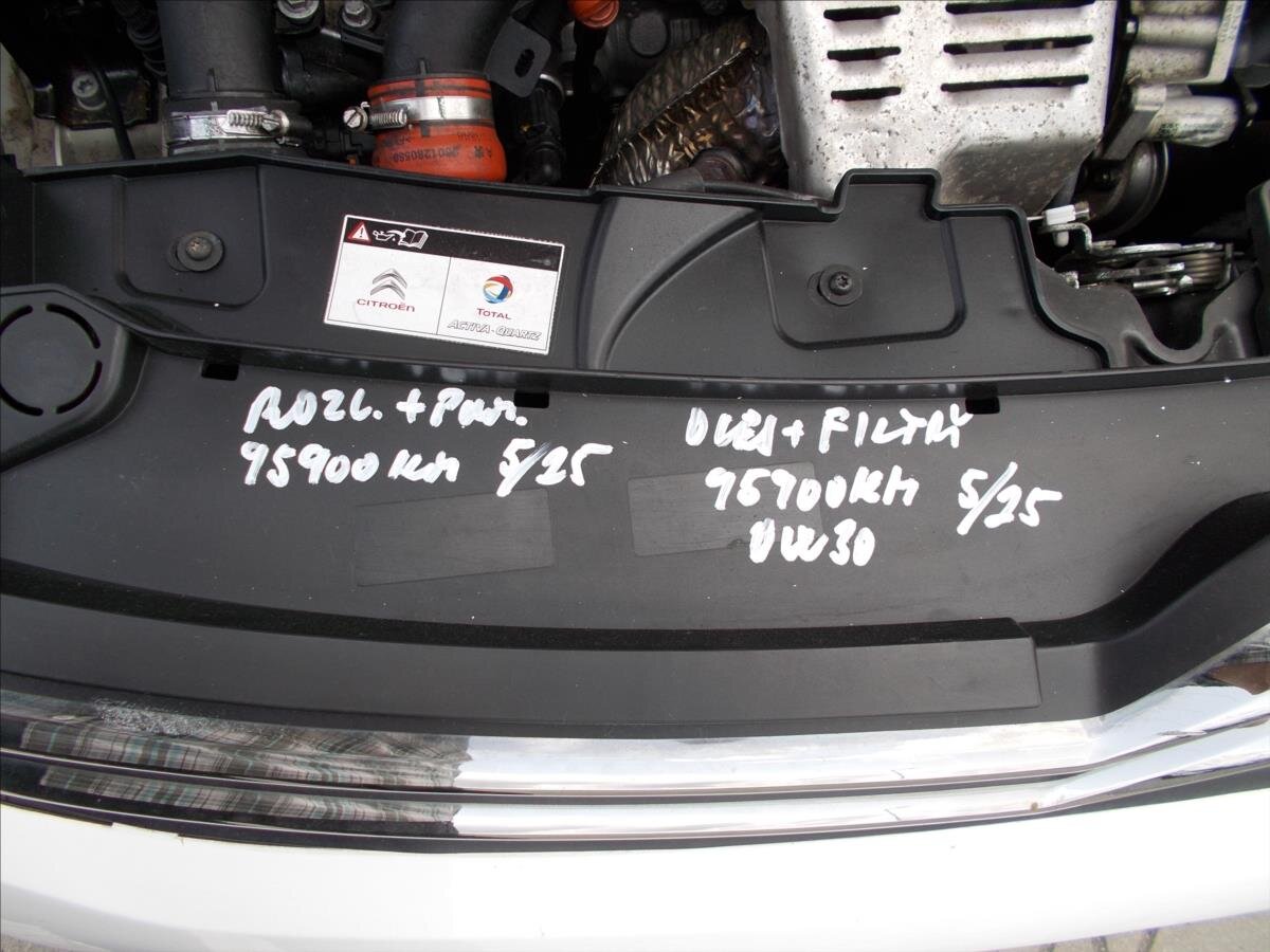 Citroën C3 Hatchback 1,2 l 81 kw