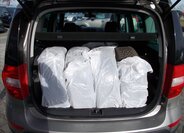 Škoda Yeti SUV / Terénní 2,0 l 81 kw