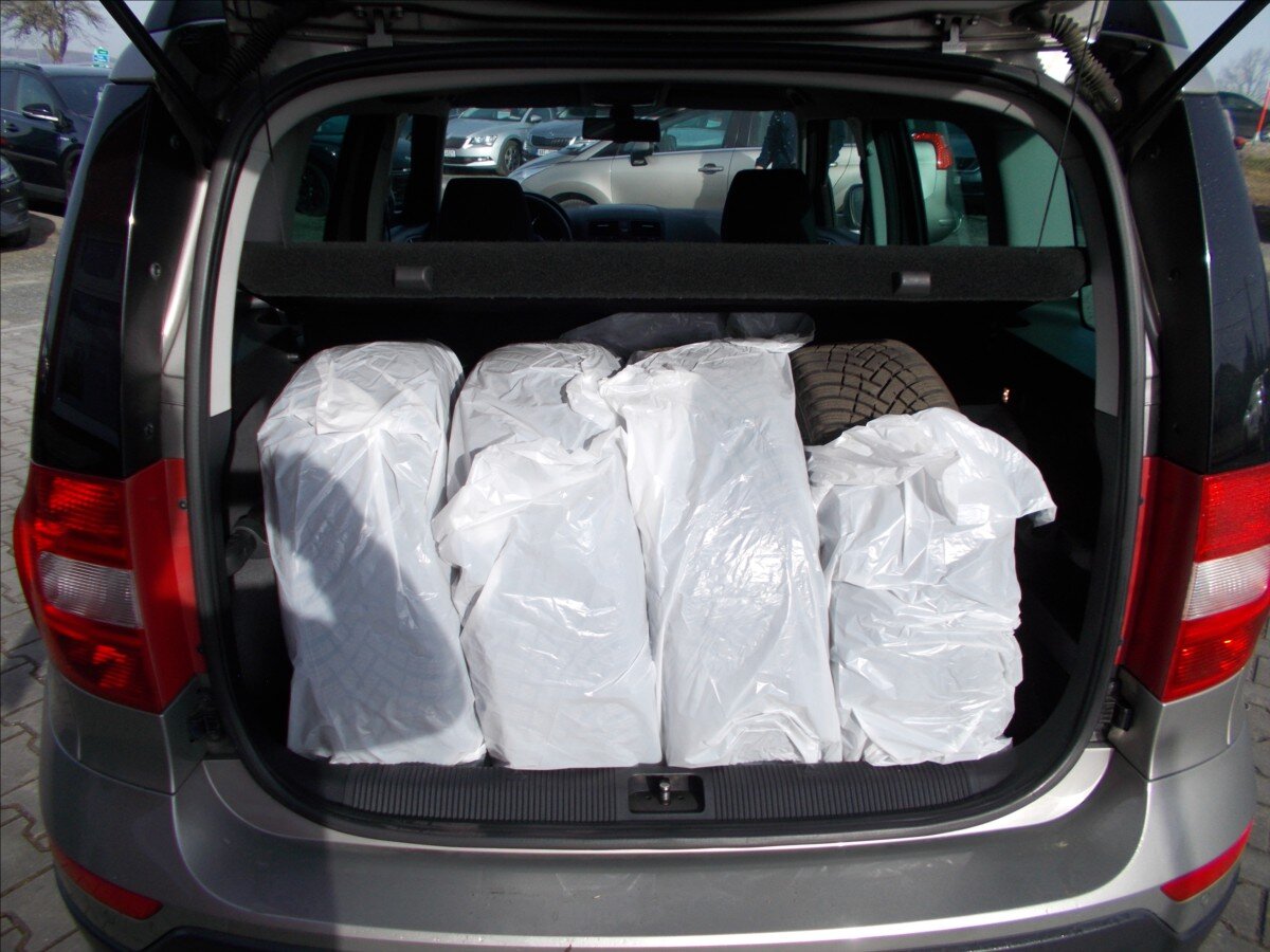 Škoda Yeti SUV / Terénní 2,0 l 81 kw