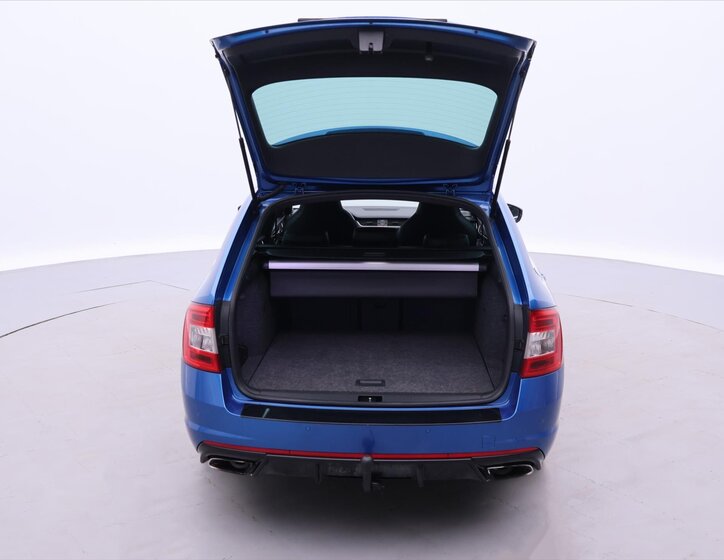 Škoda Octavia Kombi 2,0 l 162 kw