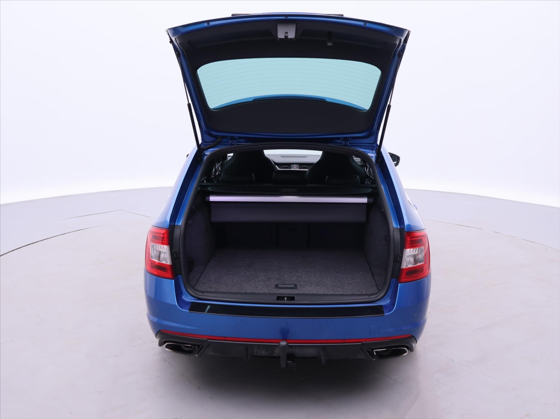 Škoda Octavia Kombi 2,0 l 162 kw