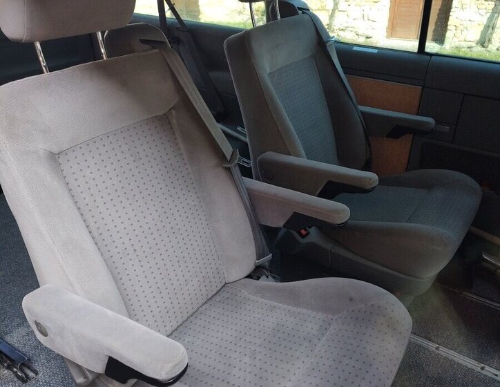 Volkswagen Multivan VAN / Minibus 0,0 111 kw