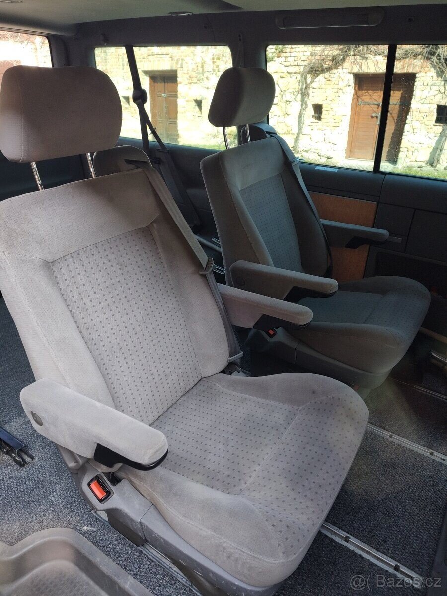 Volkswagen Multivan VAN / Minibus 0,0 111 kw