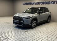 Toyota Corolla Cross 1