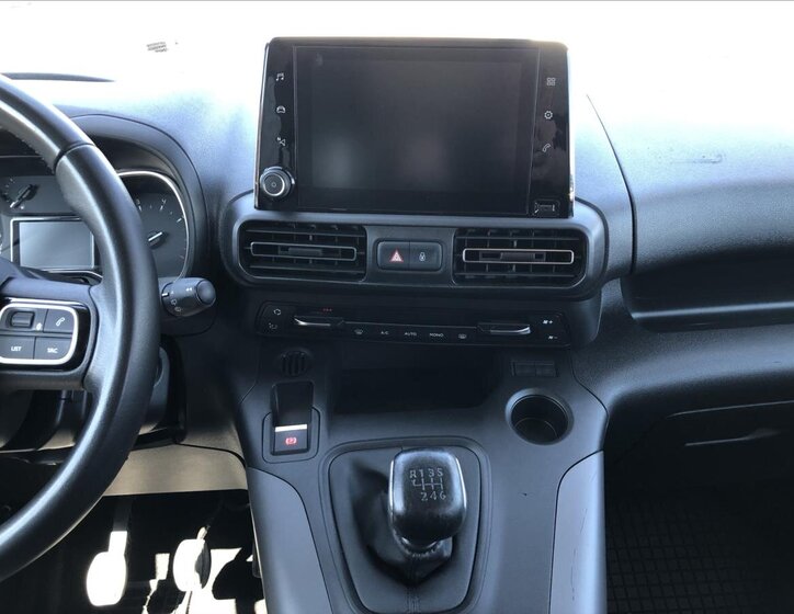 Toyota ProAce City Verso Kombi 1,5 l 96 kw