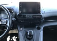 Toyota ProAce City Verso Kombi 1,5 l 96 kw