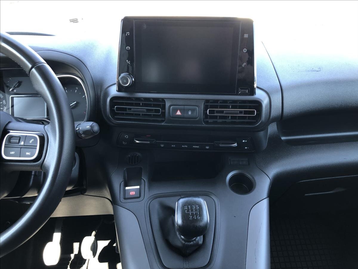 Toyota ProAce City Verso Kombi 1,5 l 96 kw