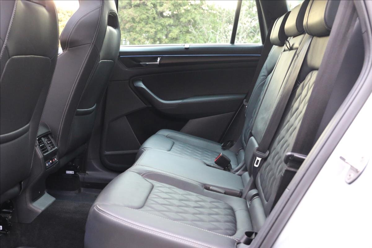 Škoda Kodiaq SUV / Terénní 2,0 l 147 kw