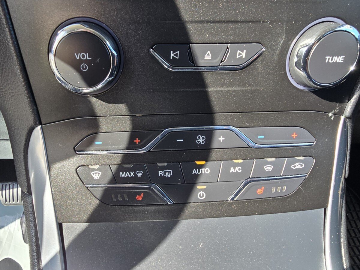 Ford Galaxy MPV 2,0 l 110 kw